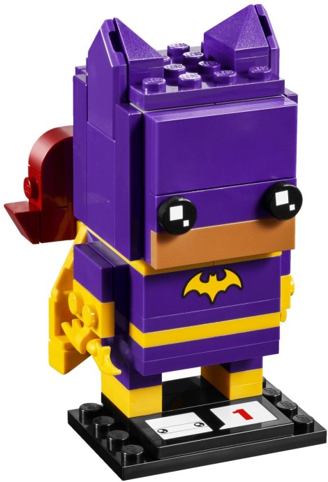 Конструктор LEGO (ЛЕГО) BrickHeadz 41586 Batgirl