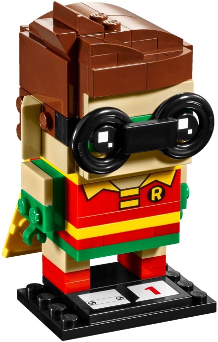Конструктор LEGO (ЛЕГО) BrickHeadz 41587 Robin