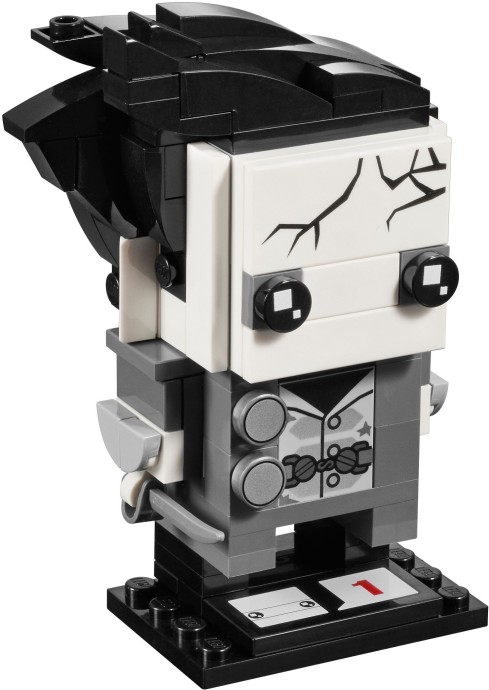Конструктор LEGO (ЛЕГО) BrickHeadz 41594 Captain Armando Salazar