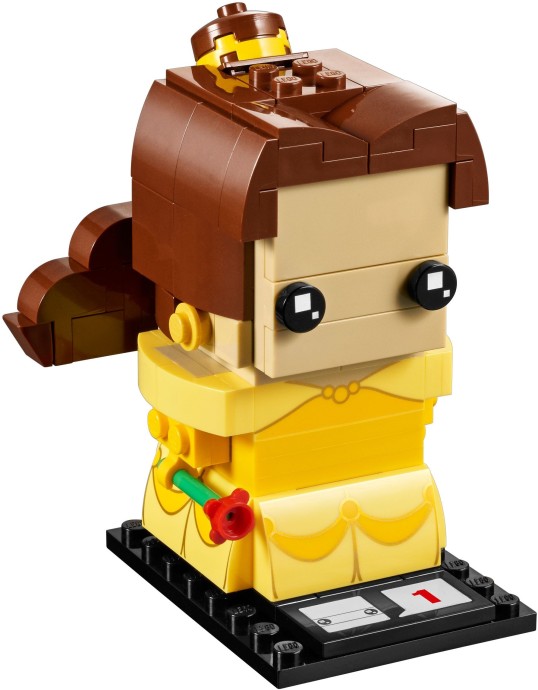 Конструктор LEGO (ЛЕГО) BrickHeadz 41595 Belle