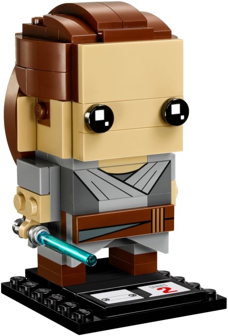 Конструктор LEGO (ЛЕГО) BrickHeadz 41602 Rey