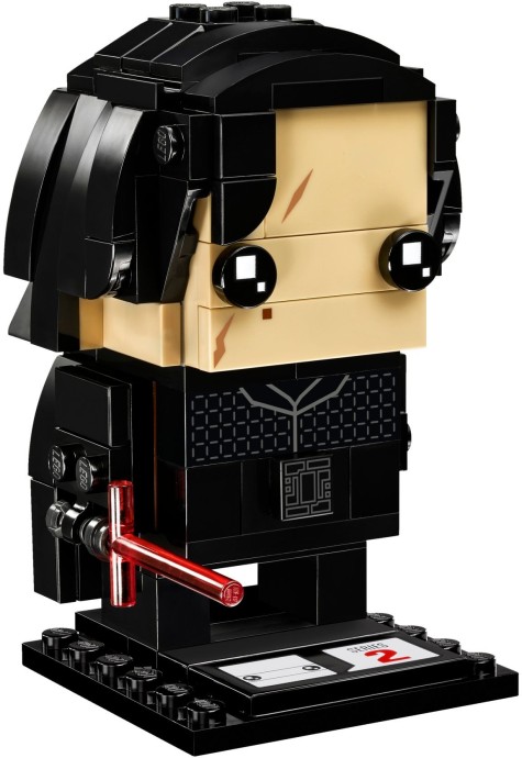 Конструктор LEGO (ЛЕГО) BrickHeadz 41603 Kylo Ren