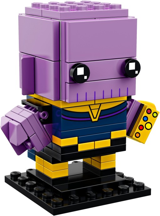 Конструктор LEGO (ЛЕГО) BrickHeadz 41605 Thanos