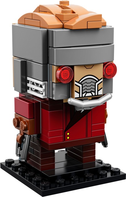 Конструктор LEGO (ЛЕГО) BrickHeadz 41606 Star-Lord