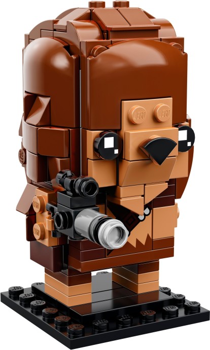 Конструктор LEGO (ЛЕГО) BrickHeadz 41609 Chewbacca