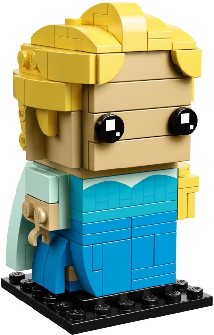 Конструктор LEGO (ЛЕГО) BrickHeadz 41617 Elsa
