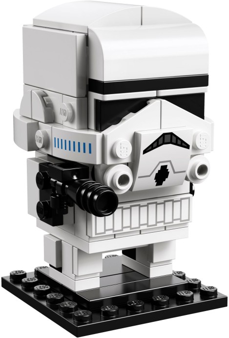 Конструктор LEGO (ЛЕГО) BrickHeadz 41620 Stormtrooper