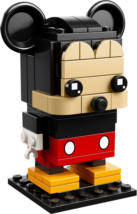 Конструктор LEGO (ЛЕГО) BrickHeadz 41624 Mickey Mouse