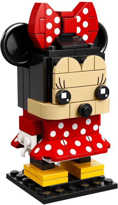Конструктор LEGO (ЛЕГО) BrickHeadz 41625 Minnie Mouse