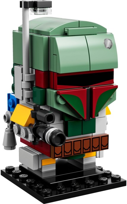 Конструктор LEGO (ЛЕГО) BrickHeadz 41629 Boba Fett