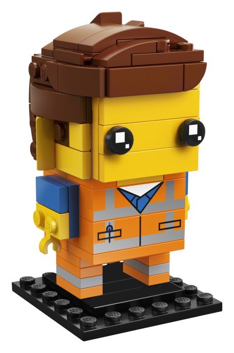 Конструктор LEGO (ЛЕГО) BrickHeadz 41634 Emmet