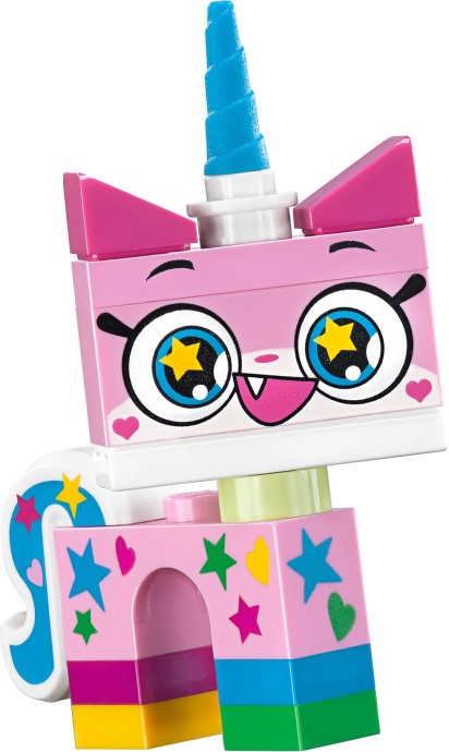 Конструктор LEGO (ЛЕГО) Unikitty 41775 Rainbow Unikitty