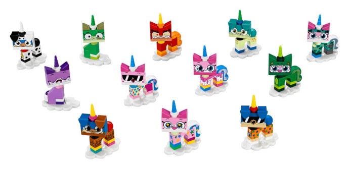 Unikitty blind bags top