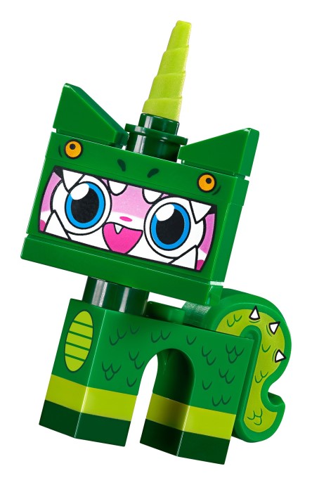 Конструктор LEGO (ЛЕГО) Unikitty 41775 Dinosaur Unikitty