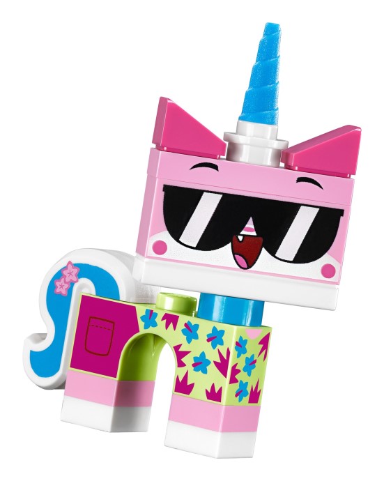 Конструктор LEGO (ЛЕГО) Unikitty 41775 Shades Unikitty