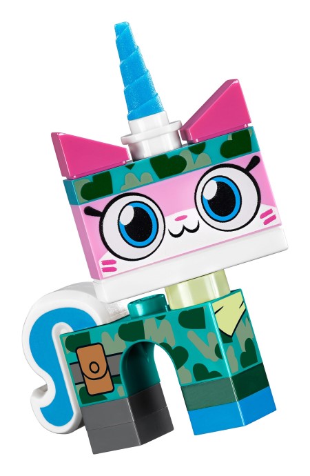 Конструктор LEGO (ЛЕГО) Unikitty 41775 Camouflage Unikitty
