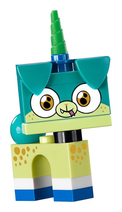 Конструктор LEGO (ЛЕГО) Unikitty 41775 Alien Puppycorn