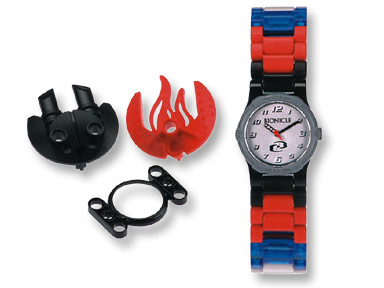 Конструктор LEGO (ЛЕГО) Gear 4179693 Bionicle Bohrok Watch