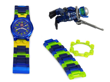 Конструктор LEGO (ЛЕГО) Gear 4193350 Alpha Team Mission Deep Sea Watch