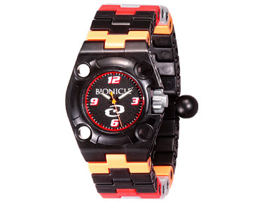 Конструктор LEGO (ЛЕГО) Gear 4193352 Bionicle Tahu Nuva Watch