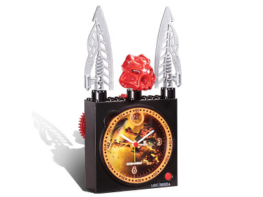 Конструктор LEGO (ЛЕГО) Gear 4193353 Bionicle Tahu Nuva Clock