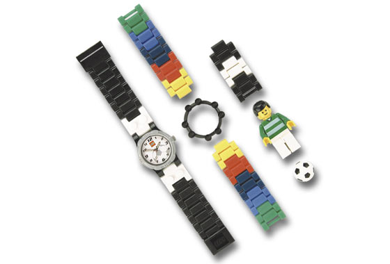 Конструктор LEGO (ЛЕГО) Gear 4193356 Sports Constructor Watch