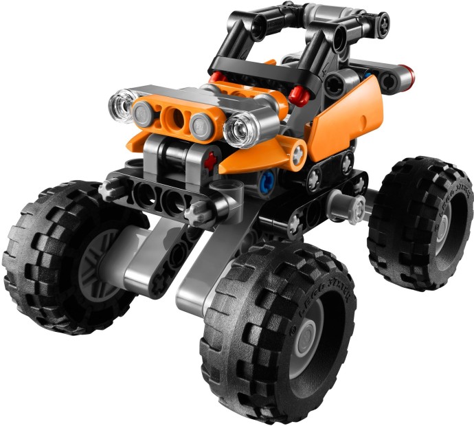 Конструктор LEGO (ЛЕГО) Technic 42001 Mini Off-Roader