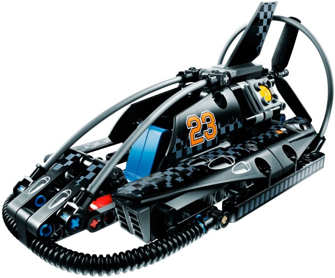 Конструктор LEGO (ЛЕГО) Technic 42002 Hovercraft