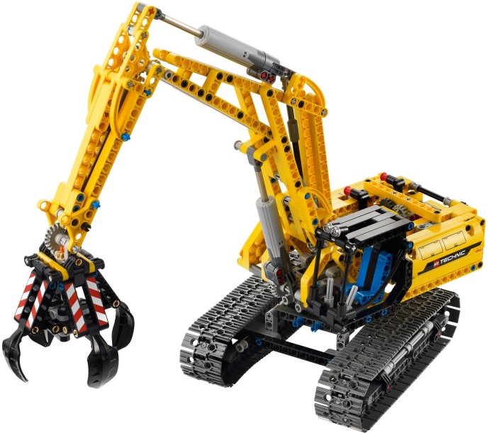 Конструктор LEGO (ЛЕГО) Technic 42006 Excavator