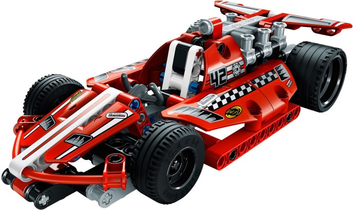 Конструктор LEGO (ЛЕГО) Technic 42011 Race Car