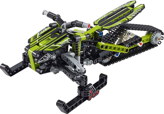 Конструктор LEGO (ЛЕГО) Technic 42021 Snowmobile