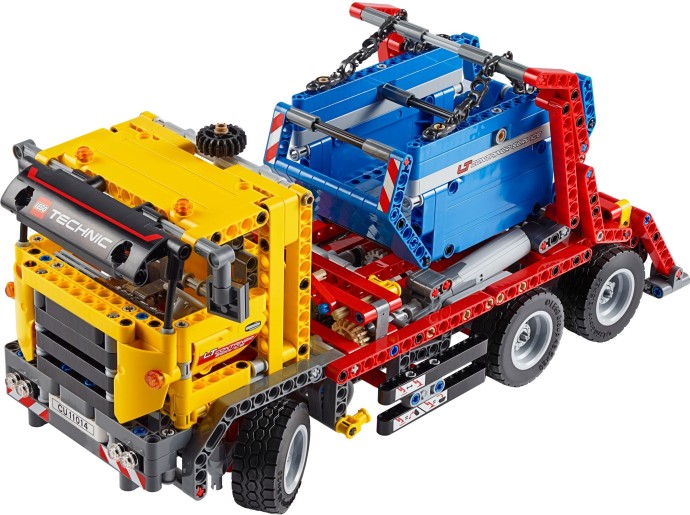 Конструктор LEGO (ЛЕГО) Technic 42024 Container Truck