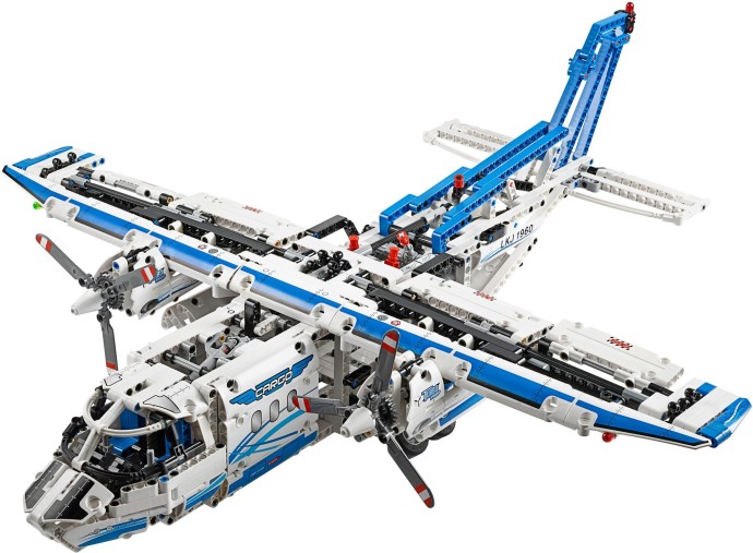 Конструктор LEGO (ЛЕГО) Technic 42025 Cargo Plane