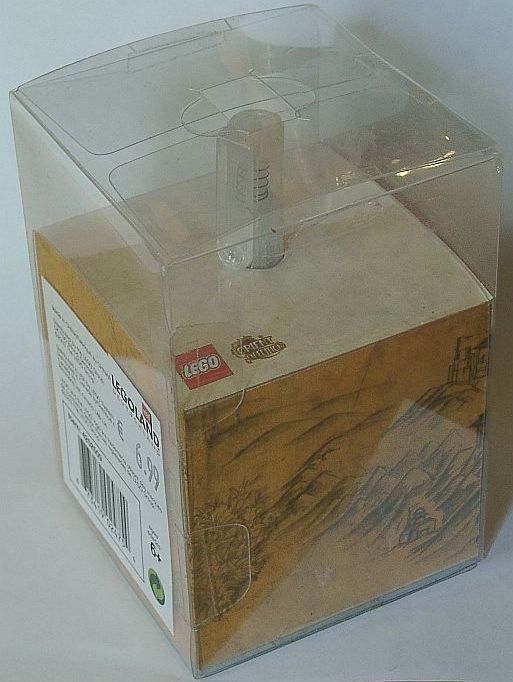 Конструктор LEGO (ЛЕГО) Gear 4202509 Orient Expedition Memo Pad Holder with Pencil
