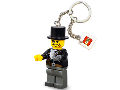 Конструктор LEGO (ЛЕГО) Gear 4202599 Sam Sinister Key Chain