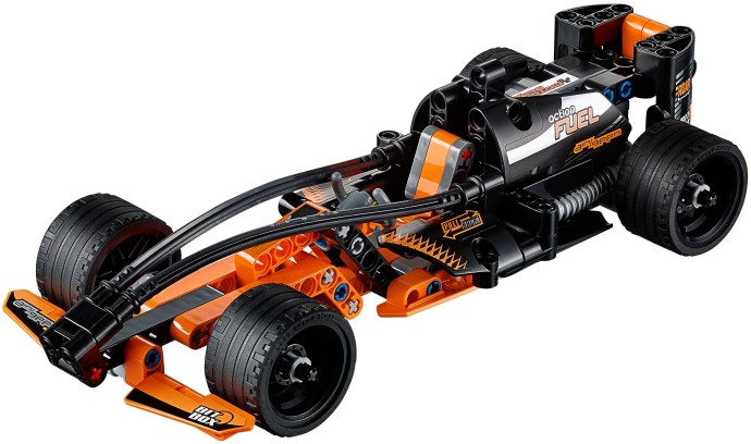 Конструктор LEGO (ЛЕГО) Technic 42026 Black Champion Racer