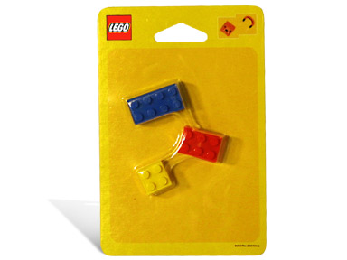 Конструктор LEGO (ЛЕГО) Gear 4202677 Magnets, Small Classic Set