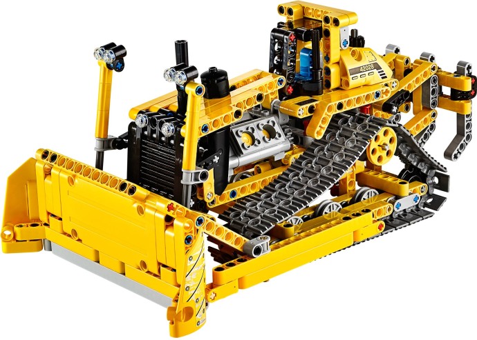 Конструктор LEGO (ЛЕГО) Technic 42028 Bulldozer
