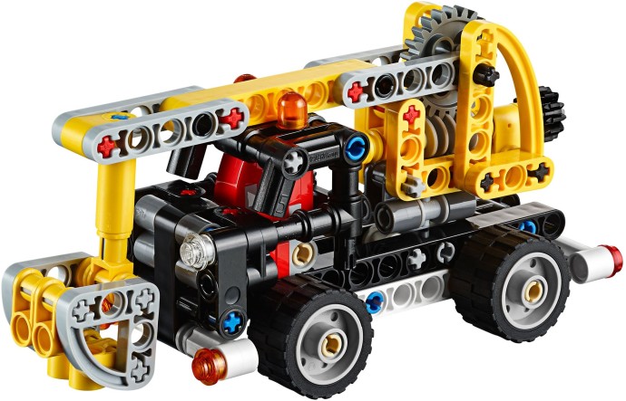 Конструктор LEGO (ЛЕГО) Technic 42031 Cherry Picker