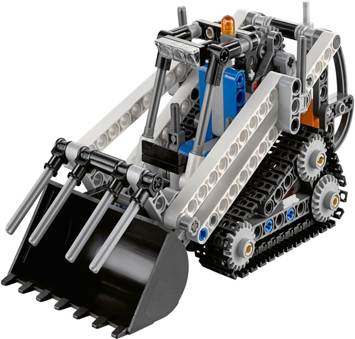 Конструктор LEGO (ЛЕГО) Technic 42032 Compact Tracked Loader