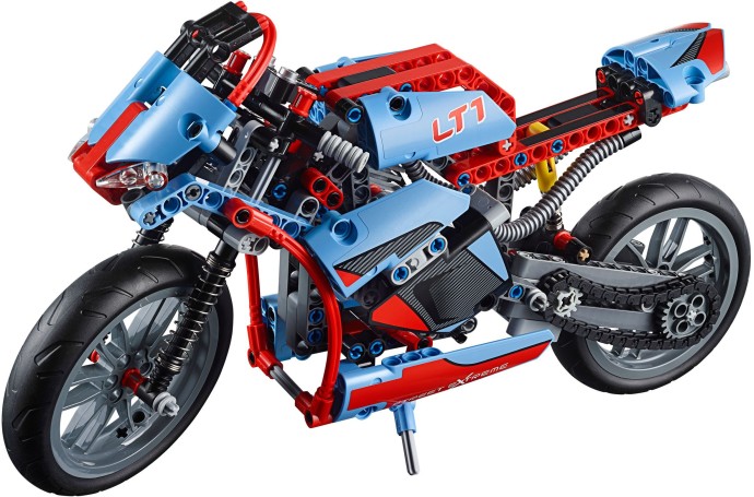 Конструктор LEGO (ЛЕГО) Technic 42036 Street Motorcycle