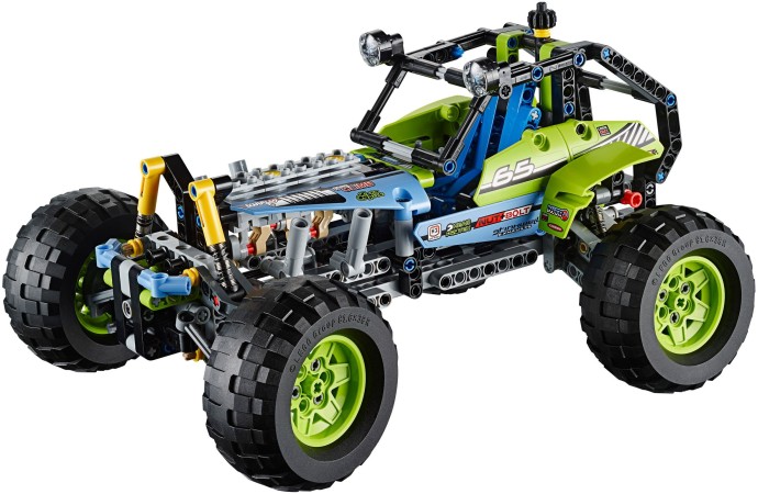 Конструктор LEGO (ЛЕГО) Technic 42037 Formula Off-Roader
