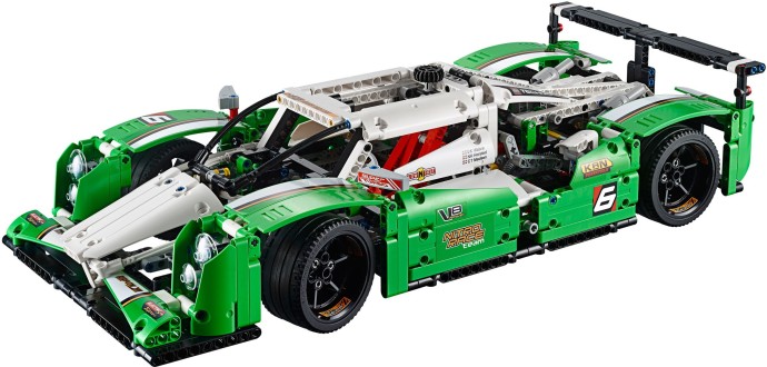 Конструктор LEGO (ЛЕГО) Technic 42039 24 Hours Race Car
