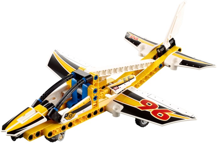 Конструктор LEGO (ЛЕГО) Technic 42044 Display Team Jet