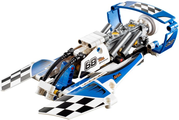 Конструктор LEGO (ЛЕГО) Technic 42045 Hydroplane Racer