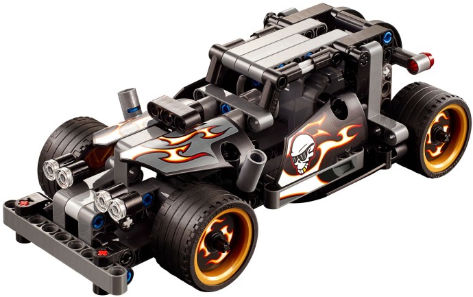 Конструктор LEGO (ЛЕГО) Technic 42046 Getaway Racer