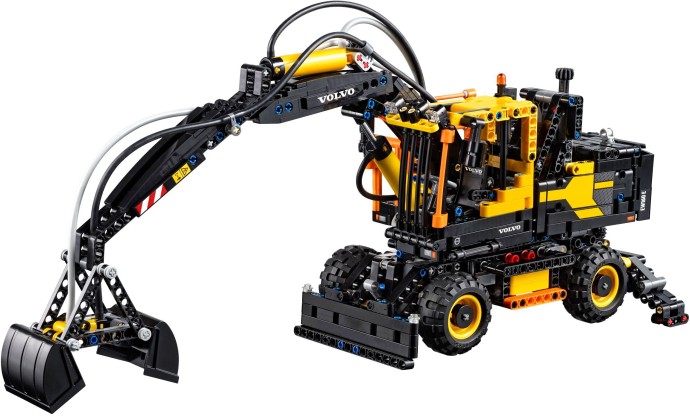 Конструктор LEGO (ЛЕГО) Technic 42053 Volvo EW160E