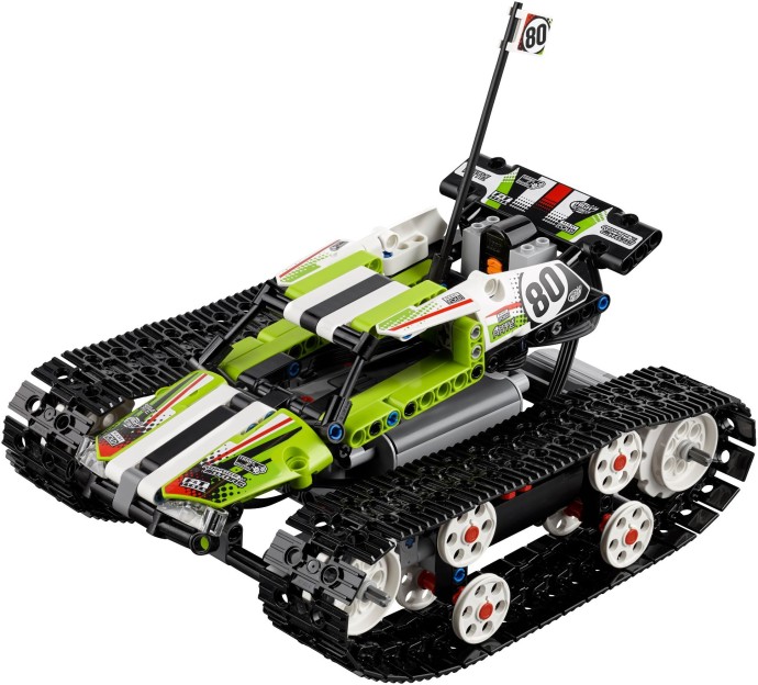 Конструктор LEGO (ЛЕГО) Technic 42065 RC Tracked Racer