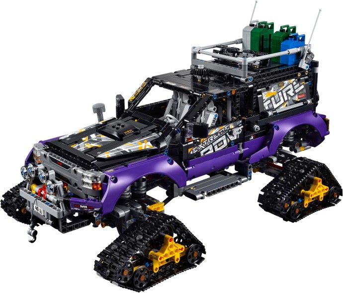 Конструктор LEGO (ЛЕГО) Technic 42069 Extreme Adventure
