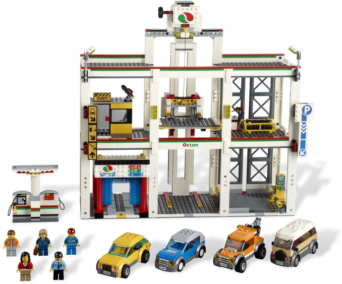 Lego city 60237 new arrivals